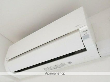 クオリタス日本橋浜町[1DK/25.4m2]のその他設備