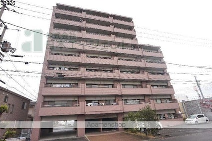 エヌウェル三愛[3LDK/78.12m2]の外観1