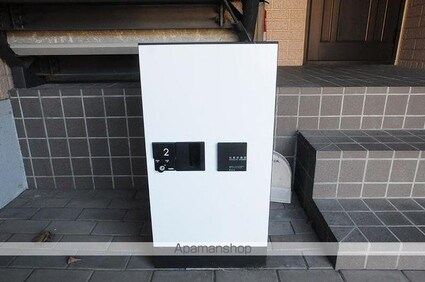 ロイヤルガーデン白狐Ｄ棟[2DK/47.91m2]の共用部2