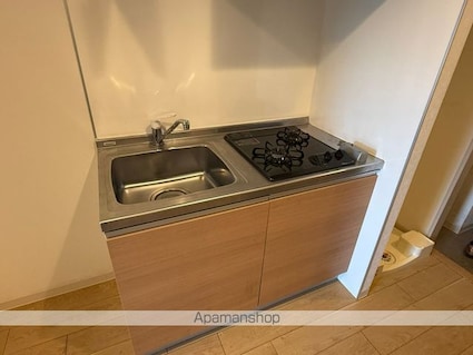 ベレタ卸町[1K/24.8m2]のキッチン