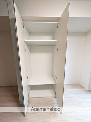 ジオエント上野稲荷町[1DK/25.18m2]の収納