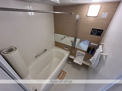 シャーロット水口　Ａ[1LDK/44.71m2]のバス