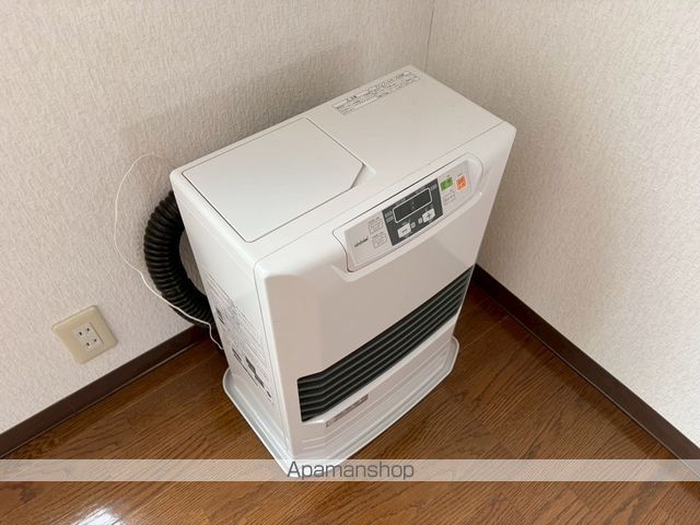 シンエイハイツAの内装写真