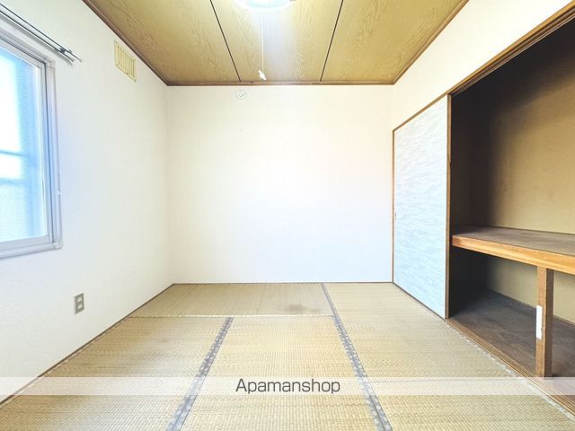 函館市電本線湯川線 杉並町駅 徒歩25分 2階建 築41年の内装写真