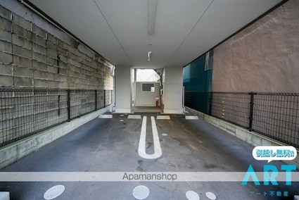 オクトルハイム[1K/25.26m2]のエントランス5