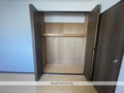 パールマンション手鎌[3LDK/65.34m2]の収納