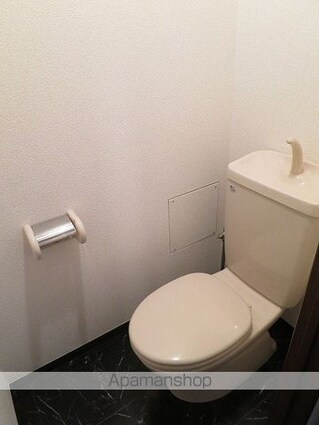 東京都世田谷区松原３丁目[1DK/27.56m2]のトイレ