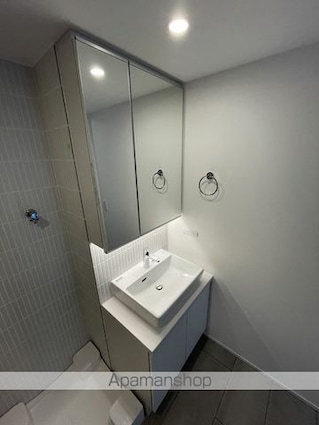 レンブラン赤堤[1LDK/31.56m2]の洗面所