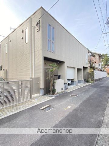 シャーメゾン大濠 Aの外観写真