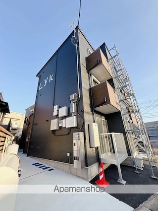 Ｌｙｋ都町Ａ棟[1LDK/32.3m2]の外観3