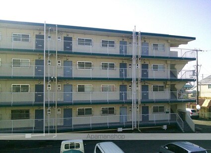 和歌山県御坊市藤田町藤井[2K/28.98m2]の眺望