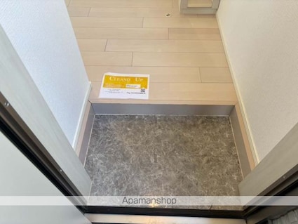 シャルムメゾン　阿佐谷[1R/10.98m2]の玄関