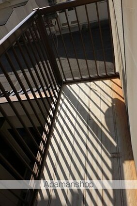 金子好伸住宅[4LDK/74.54m2]のバルコニー