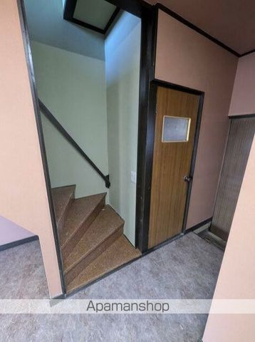 青梅線 河辺駅 徒歩10分 2階建 築49年の内装写真