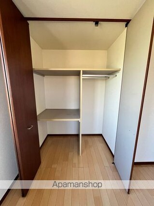 グリーンゲイト　Ⅰ棟[2LDK/50.78m2]の収納