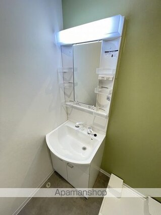 Ｌｙｋ都町Ｃ棟[2LDK/46.37m2]の洗面所