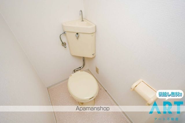 第40杉フラットの内装写真