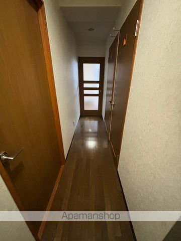 メゾンM.Kの内装写真