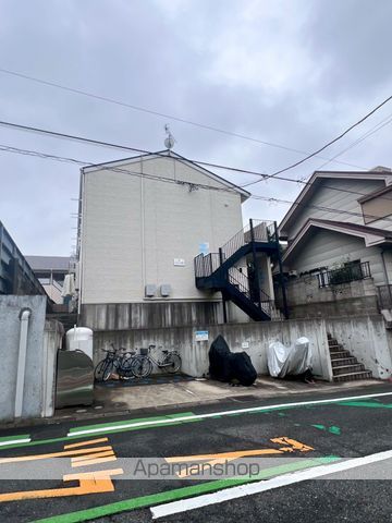 ヴィレッタ花園の外観写真