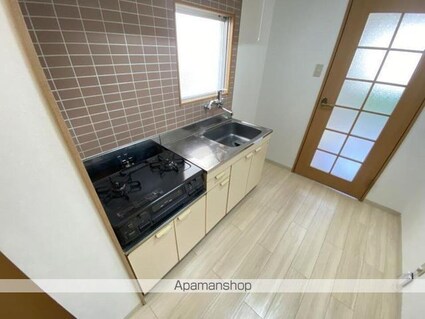 メルシーコート湊町[1K/30.4m2]の内装5