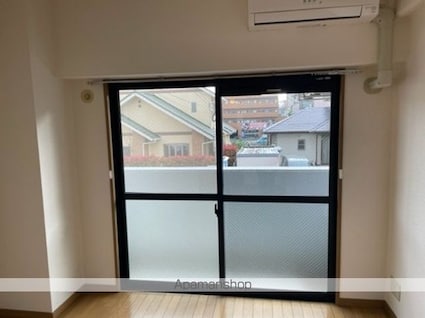 福岡県福岡市南区清水３丁目[1R/22.64m2]のバルコニー