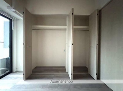 ＲＯＯＴｓ　Ｓｈｉｎｊｕｋｕ　Ｗａｋａｍａｔｓｕｃｈｏ[1LDK/34.09m2]の収納