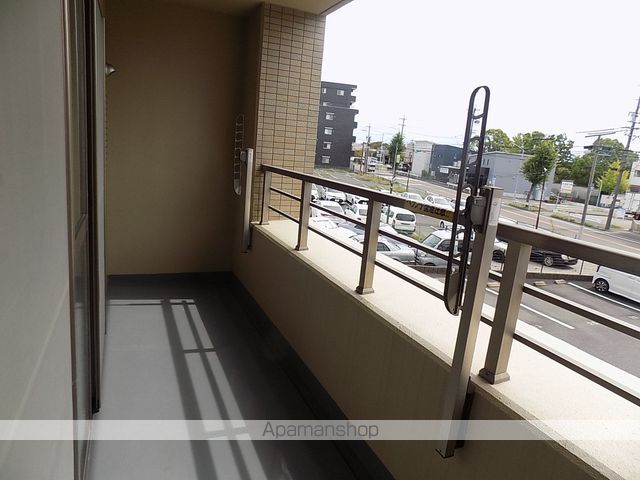 パディストンアーサーの内装写真
