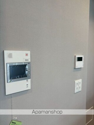 ザ・ライオンズフォーシア文京湯島[2LDK/46.15m2]のセキュリティ