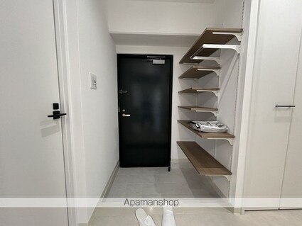 サンピア大手町[2LDK/50.12m2]の玄関