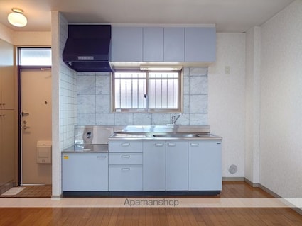 フリーダム[2DK/46.17m2]のキッチン