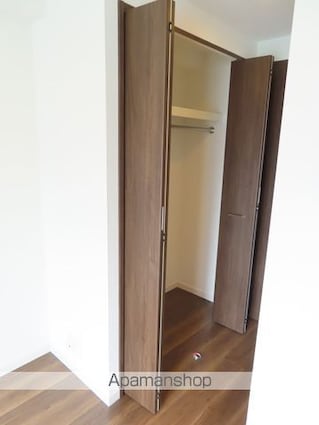 東京都豊島区池袋４丁目[1K/25.67m2]の収納