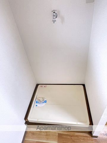 フレンドシティIIの内装写真