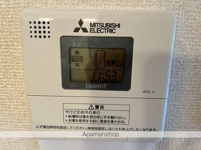 ミラージュ大津京の内装写真