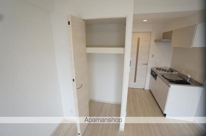 愛媛県松山市緑町１丁目[1K/24.36m2]の収納