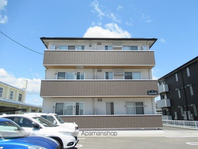 Dーroom住吉 Aの外観写真