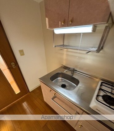 サンティール[1K/27.48m2]の内装7