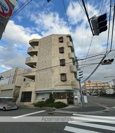 メゾンリベリカ[1R/18m2]の外観4