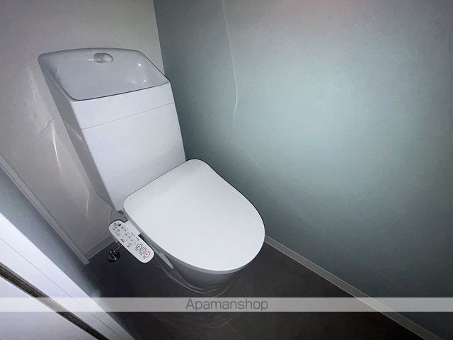 リアコート KANDAIMAEIIの内装写真