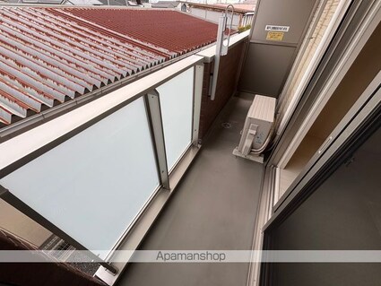 Ｓｅｊｏｕｒ　Ｌｕｃｅ[1LDK/44.71m2]のバルコニー