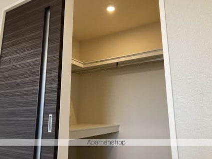 べレオ・ぺリファニア[1SLDK/53.69m2]の収納