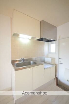 ピュアハイムいとう[1K/24.5m2]のキッチン