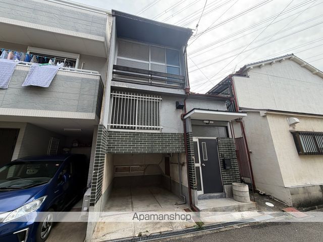高見ノ里2丁目戸建ての外観写真