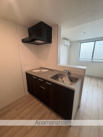 KEIAI RESIDENCE 新柏IIの内装写真