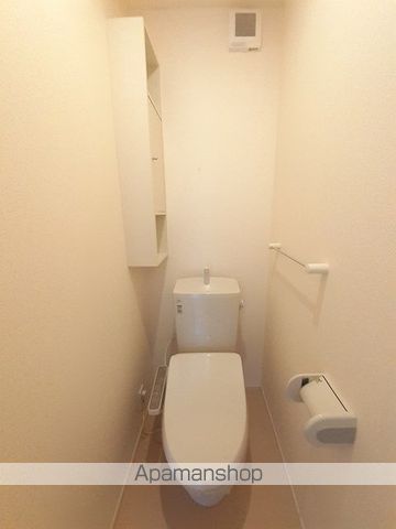 リアン長生Bの内装写真