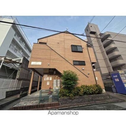 愛知県名古屋市昭和区福江２丁目[1K/19.2m2]の外観3
