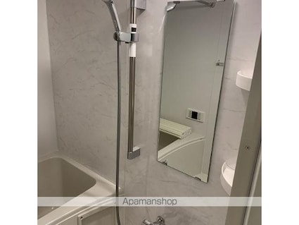 ピアコートＴＭ富士見台弐番館[1K/21.3m2]のバス