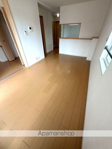 ラフレシールの内装写真