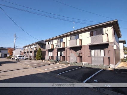 長野県松本市高宮北[1DK/32.24m2]の外観2