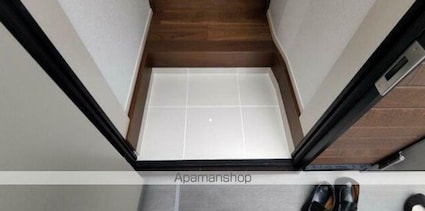 ローズテラス新小岩[1LDK/40.17m2]の玄関
