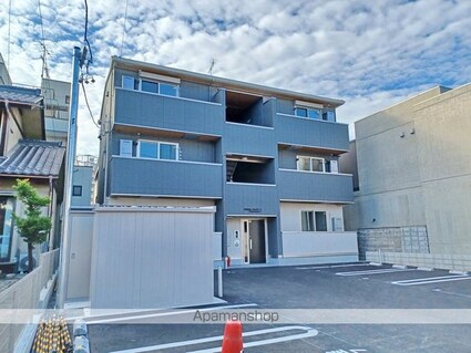 トリシア柳町[1LDK/42.97m2]の外観4
